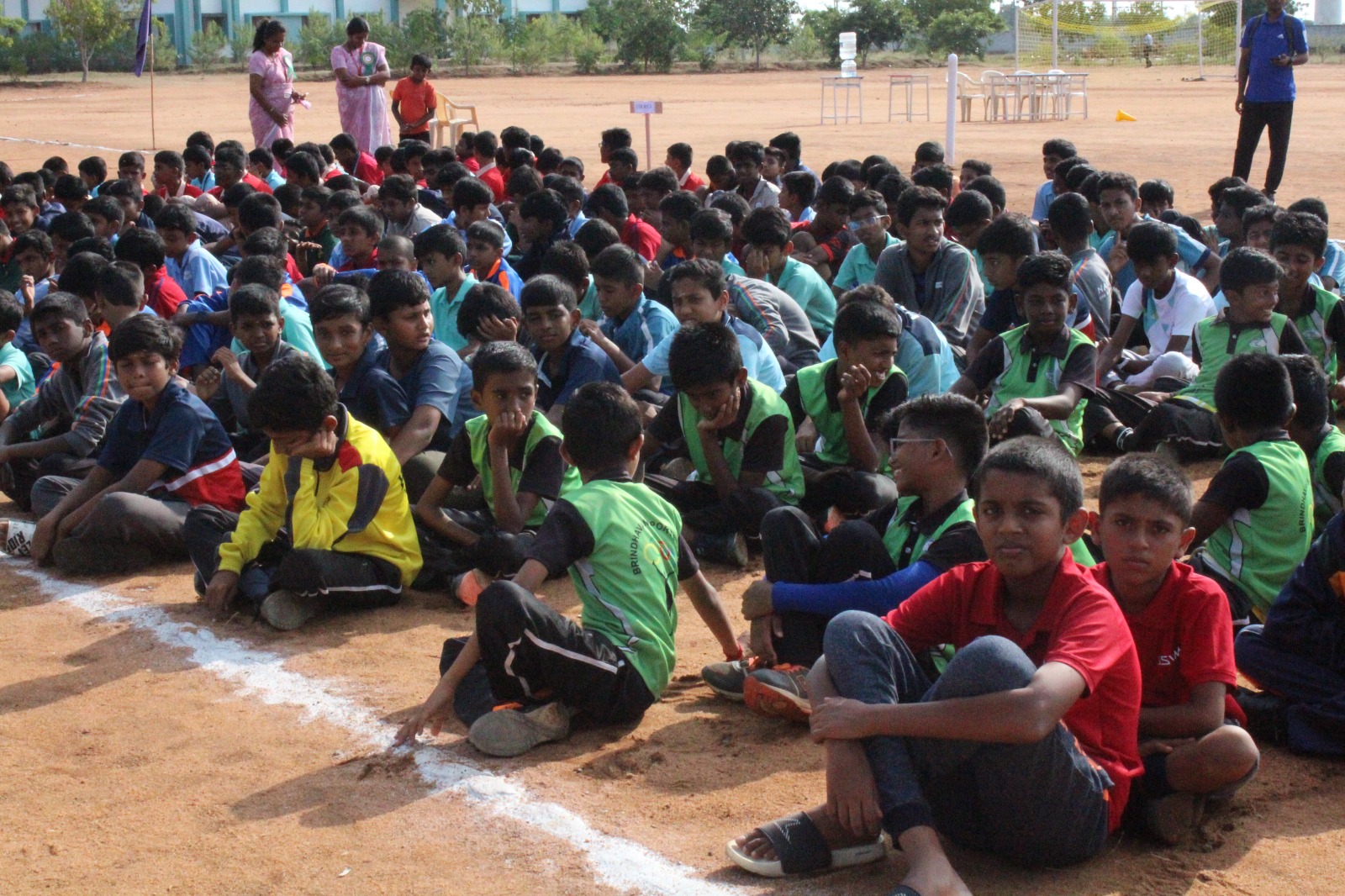 Coimbatore Sahodaya Kho Kho Toutnament for Boys 2024-25